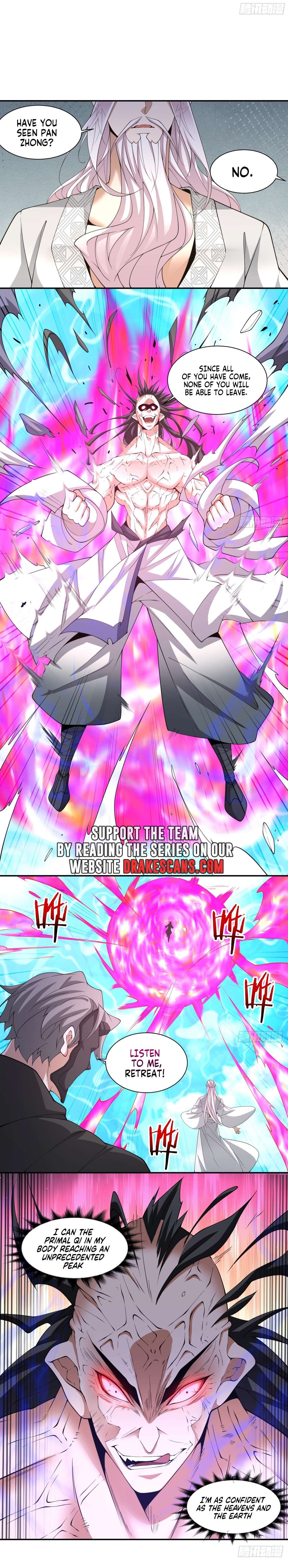 My Disciples Are All Big Villains chapter 214 page 2