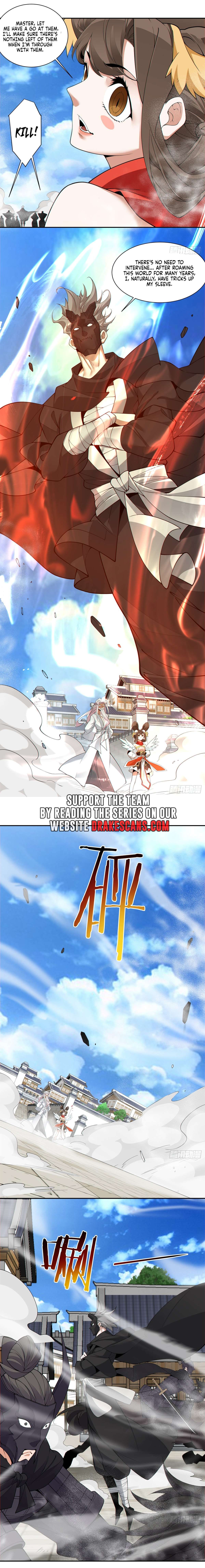 My Disciples Are All Big Villains chapter 217 page 2