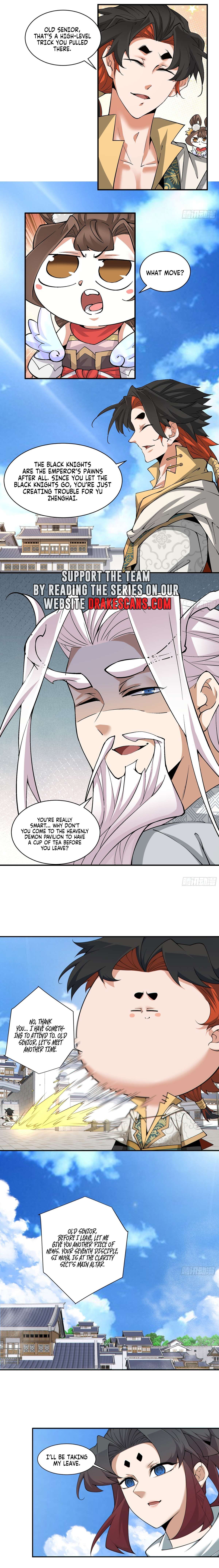 My Disciples Are All Big Villains chapter 217 page 6