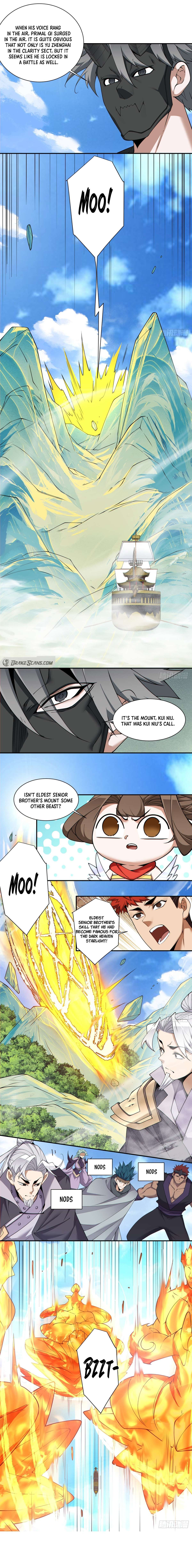 My Disciples Are All Big Villains chapter 219 page 3