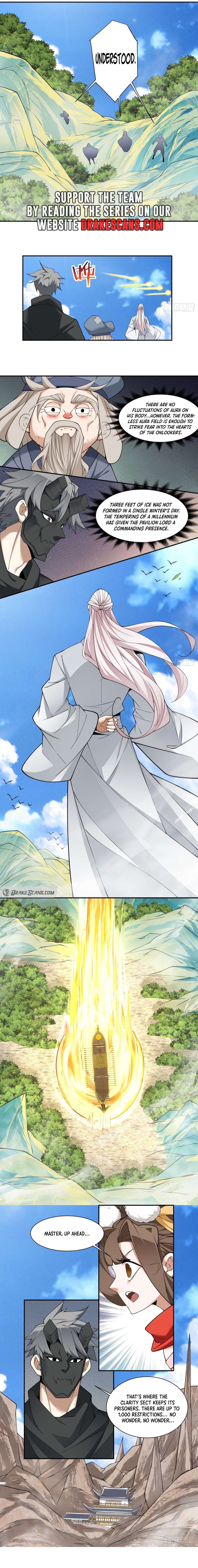 My Disciples Are All Big Villains chapter 219 page 6