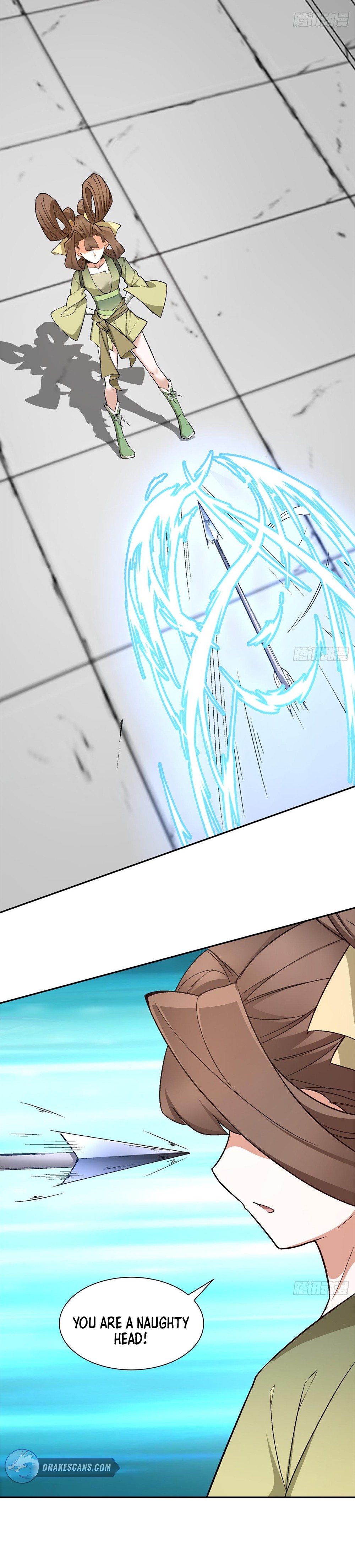 My Disciples Are All Big Villains chapter 22 page 4