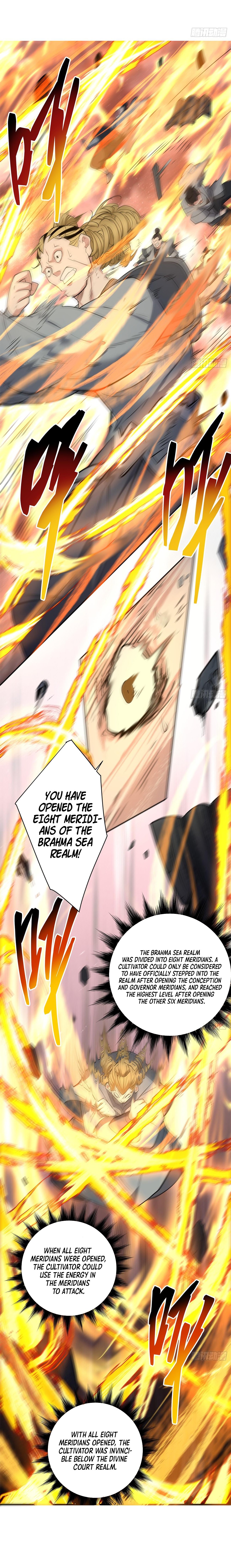 My Disciples Are All Big Villains chapter 22 page 5