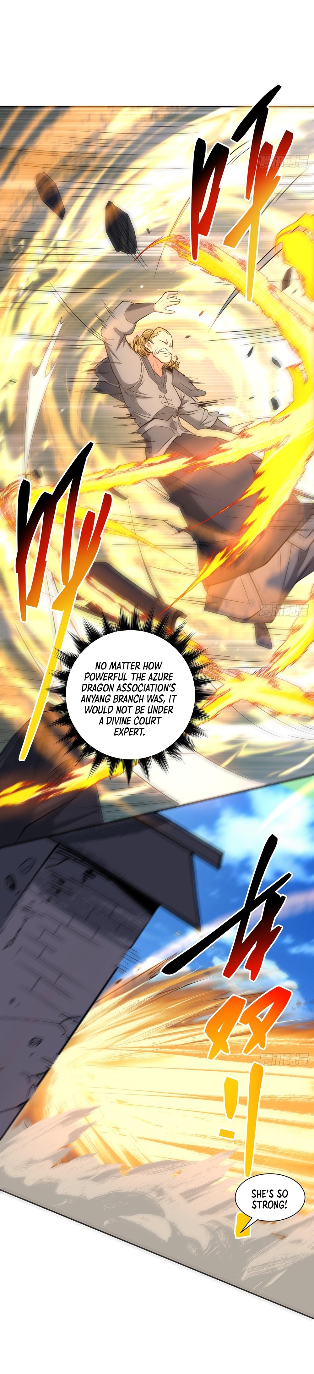 My Disciples Are All Big Villains chapter 22 page 6