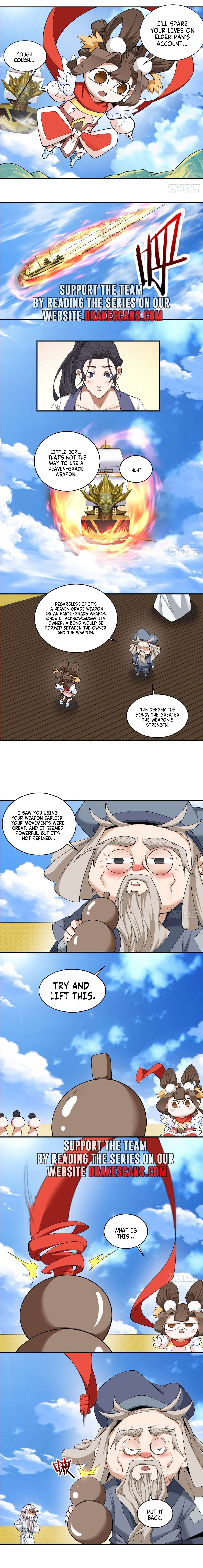 My Disciples Are All Big Villains chapter 221 page 4