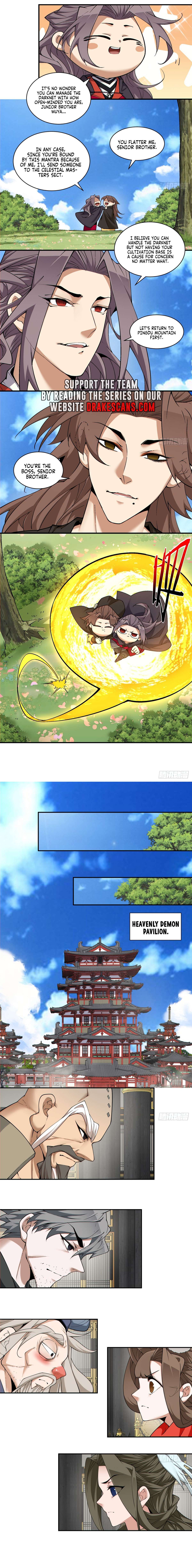 My Disciples Are All Big Villains chapter 222 page 4