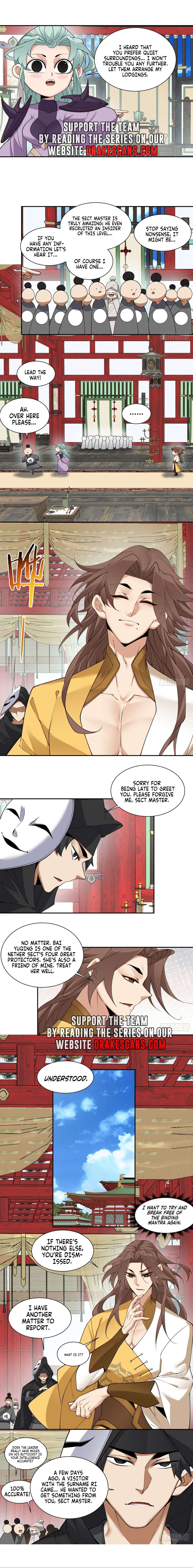 My Disciples Are All Big Villains chapter 224 page 2