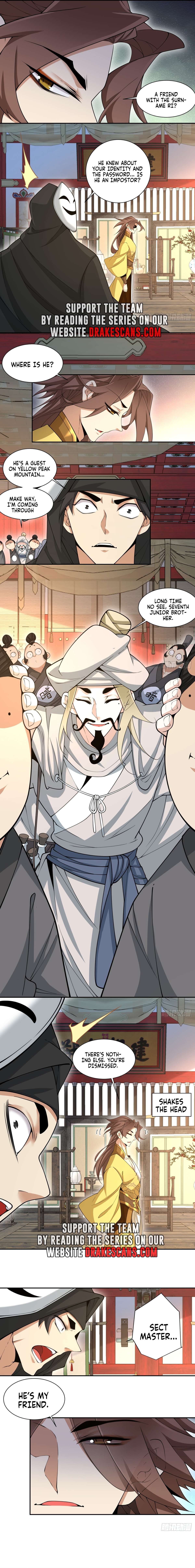 My Disciples Are All Big Villains chapter 224 page 3