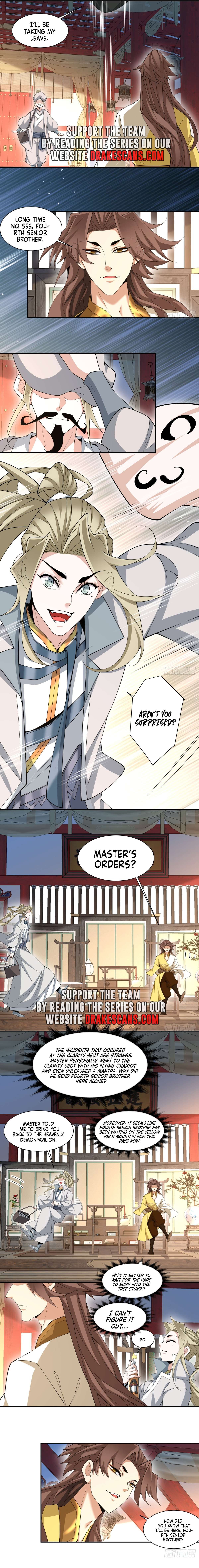 My Disciples Are All Big Villains chapter 224 page 4