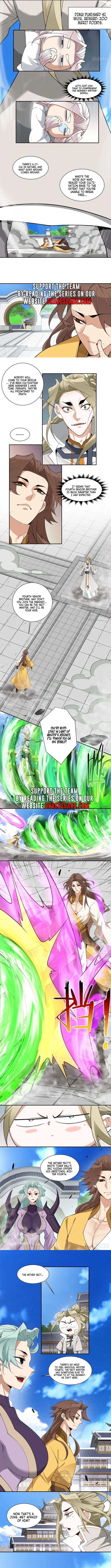 My Disciples Are All Big Villains chapter 225 page 1