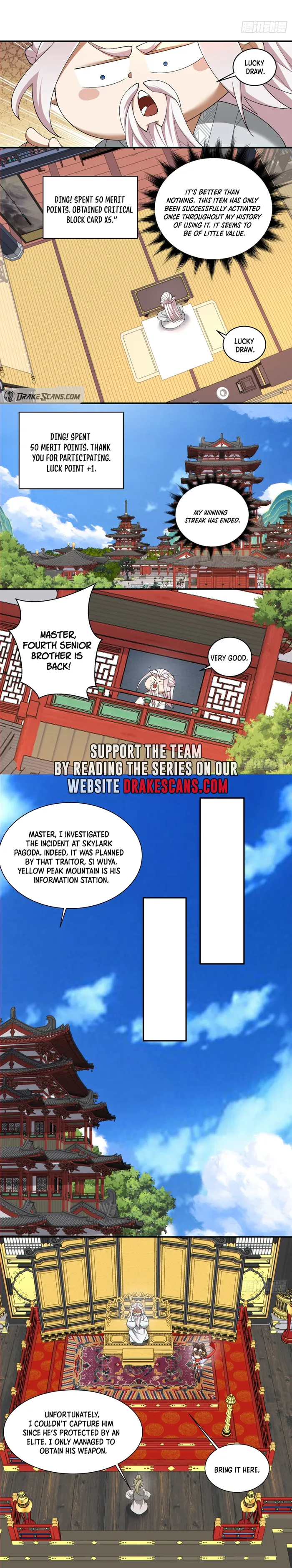 My Disciples Are All Big Villains chapter 228 page 4