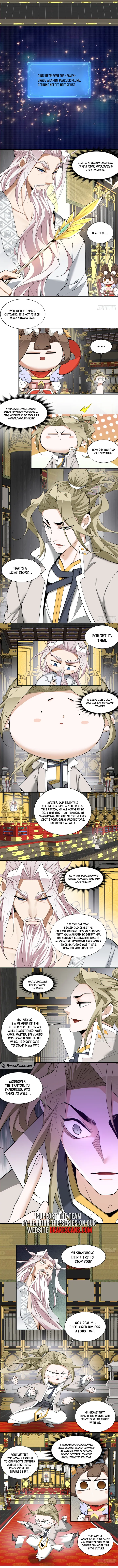 My Disciples Are All Big Villains chapter 228 page 5