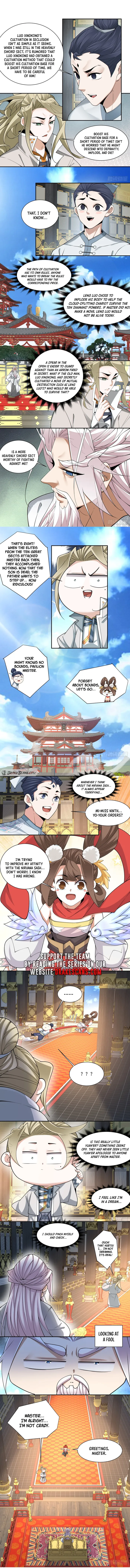 My Disciples Are All Big Villains chapter 228 page 7