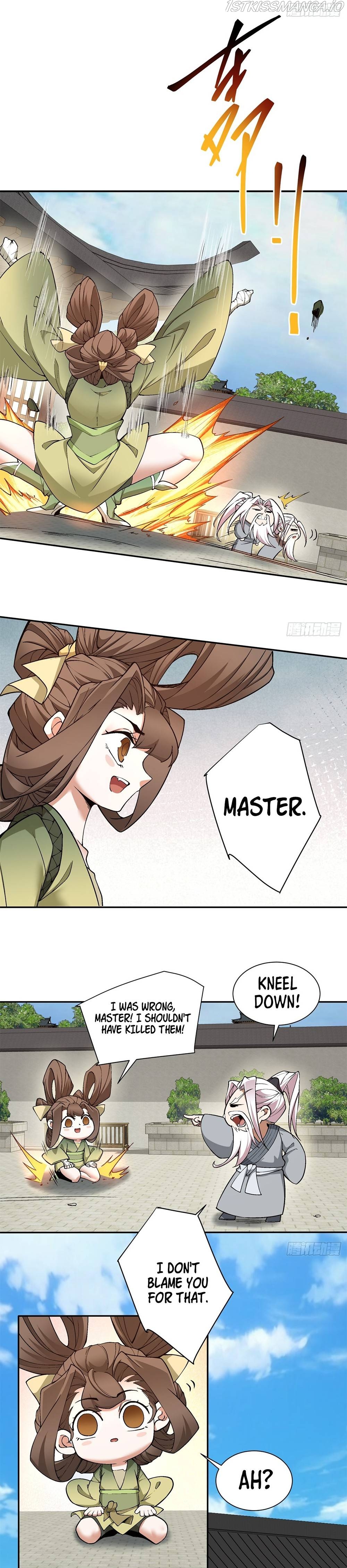 My Disciples Are All Big Villains chapter 23 page 10