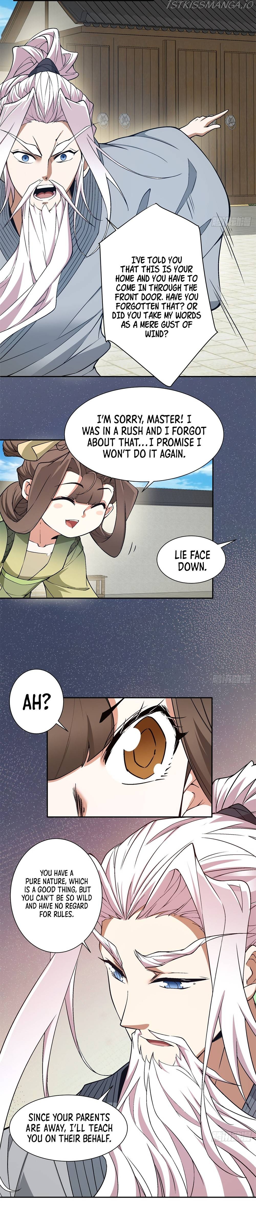 My Disciples Are All Big Villains chapter 23 page 11