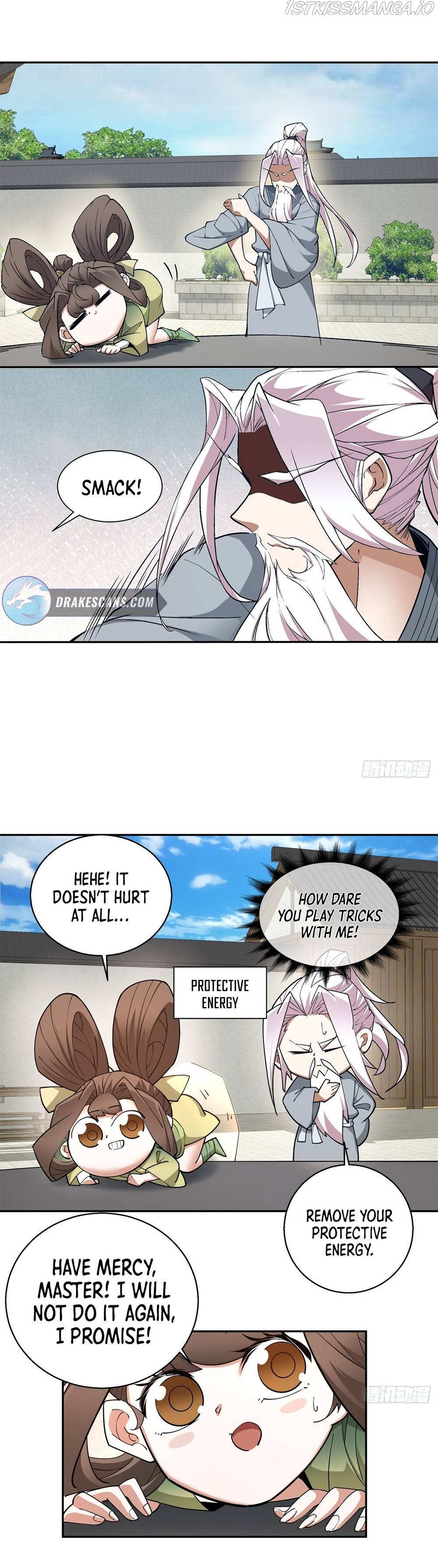 My Disciples Are All Big Villains chapter 23 page 12