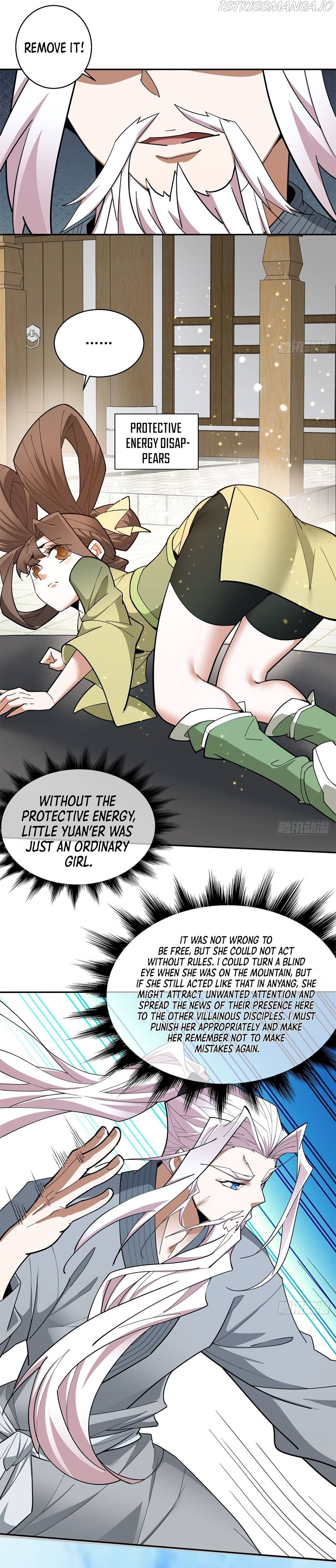 My Disciples Are All Big Villains chapter 23 page 13