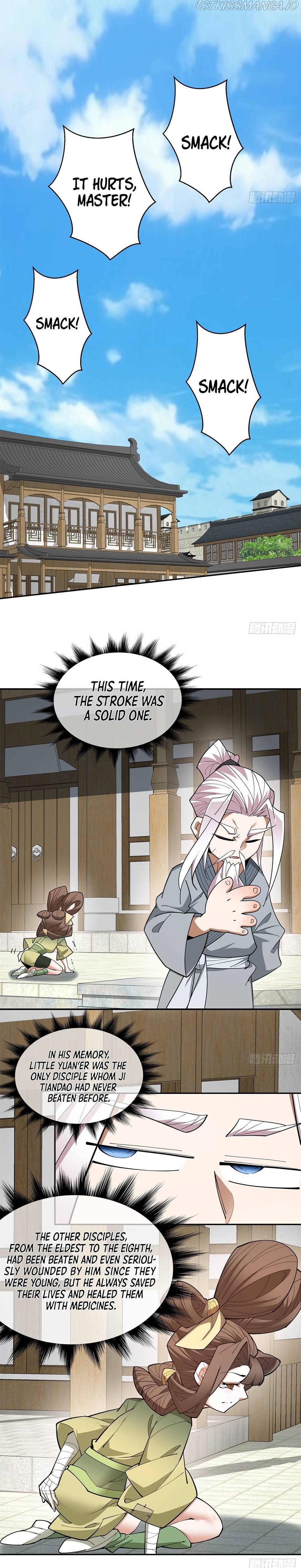 My Disciples Are All Big Villains chapter 23 page 14