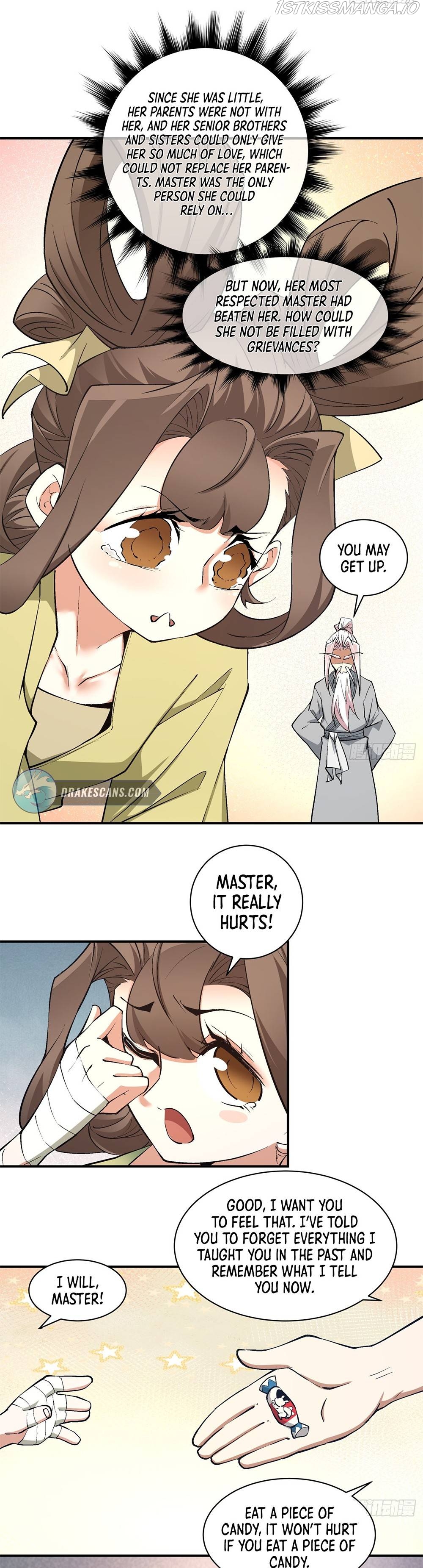 My Disciples Are All Big Villains chapter 23 page 15