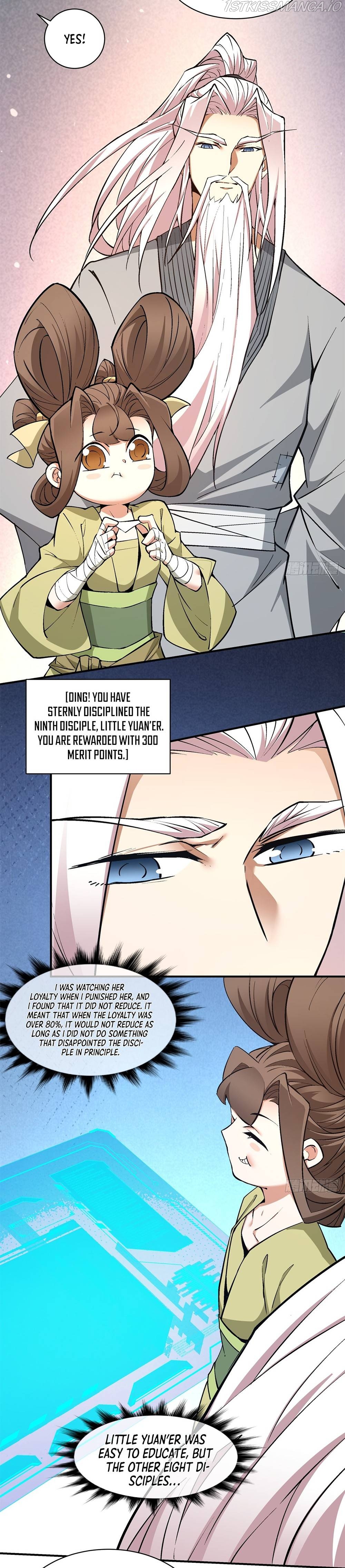 My Disciples Are All Big Villains chapter 23 page 16