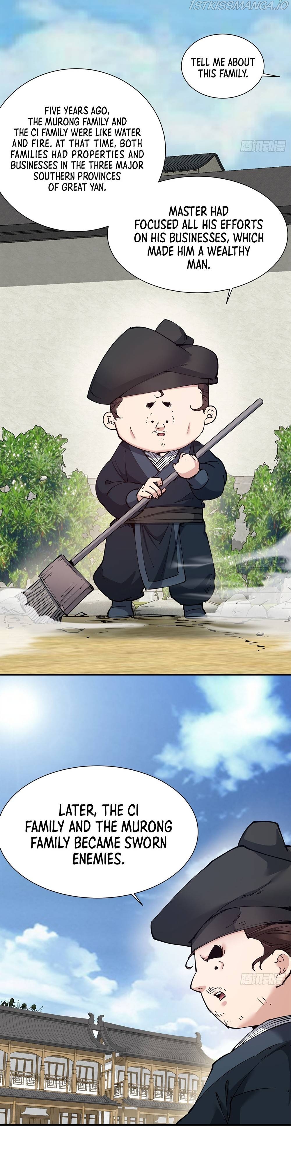 My Disciples Are All Big Villains chapter 23 page 2