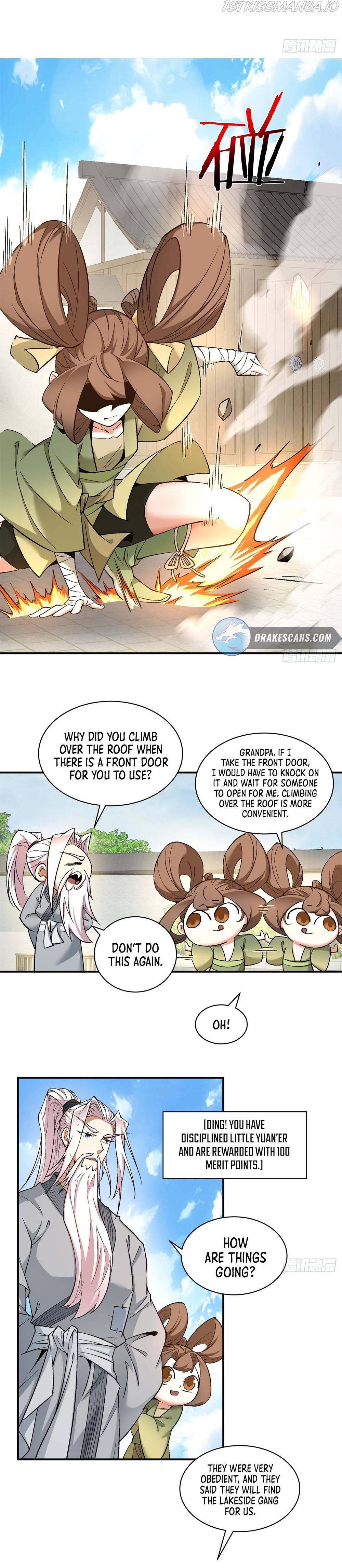 My Disciples Are All Big Villains chapter 23 page 4