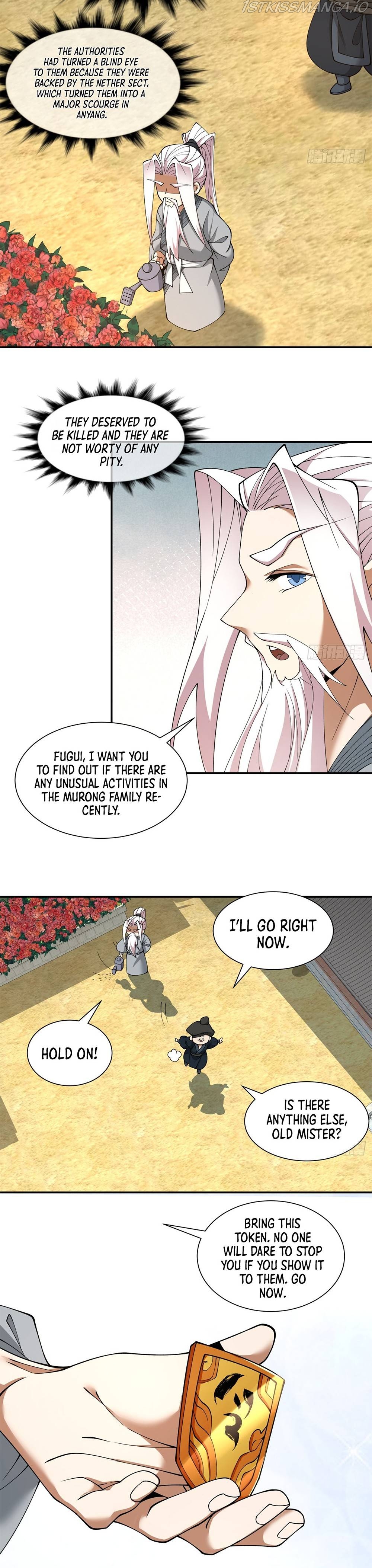 My Disciples Are All Big Villains chapter 23 page 8