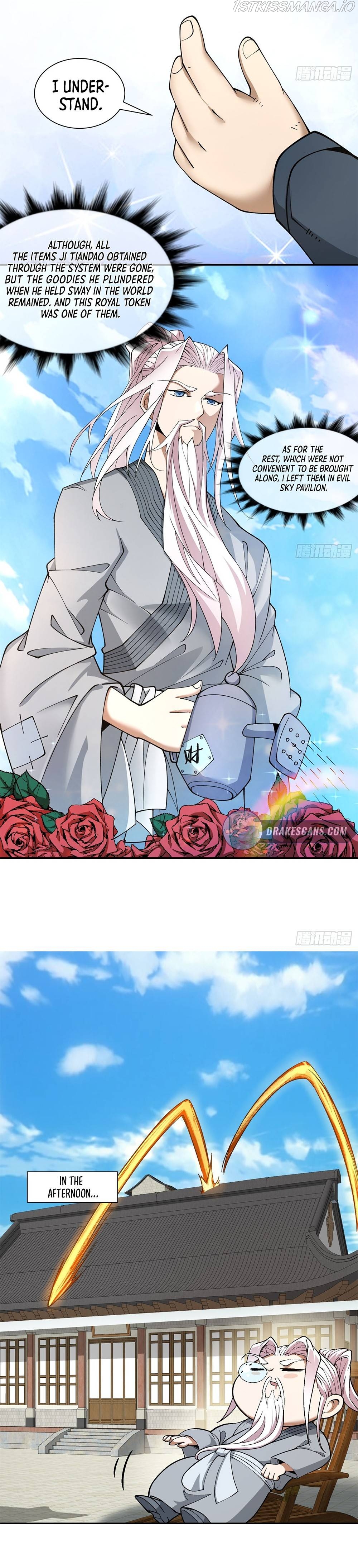 My Disciples Are All Big Villains chapter 23 page 9