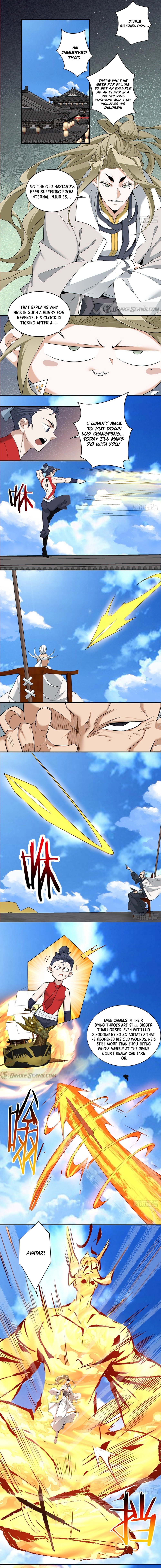 My Disciples Are All Big Villains chapter 236 page 3