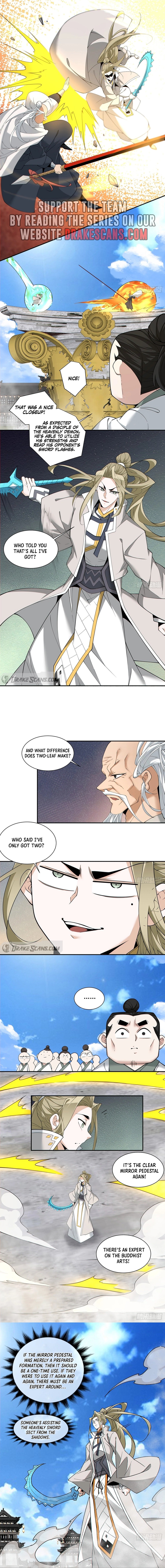 My Disciples Are All Big Villains chapter 236 page 7