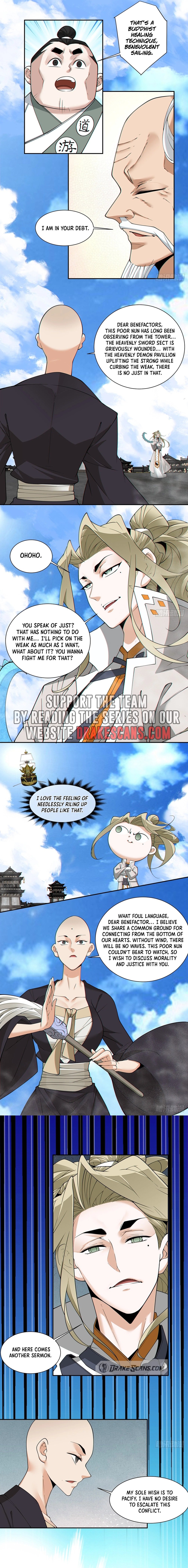 My Disciples Are All Big Villains chapter 236 page 9