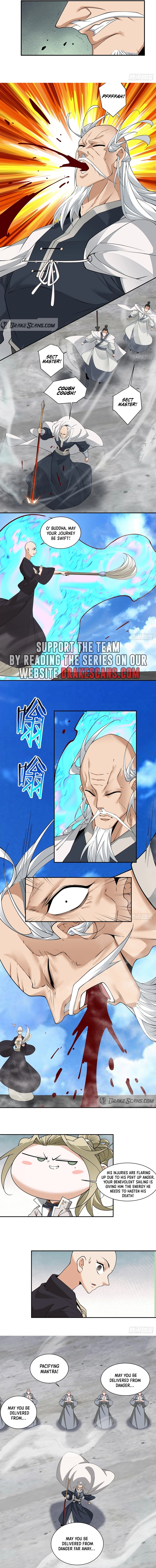 My Disciples Are All Big Villains chapter 237 page 3