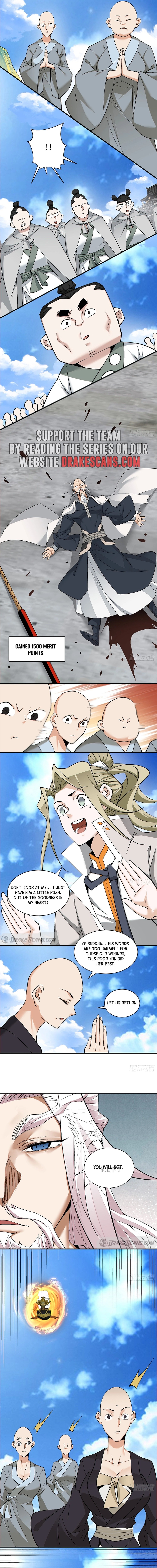 My Disciples Are All Big Villains chapter 237 page 5