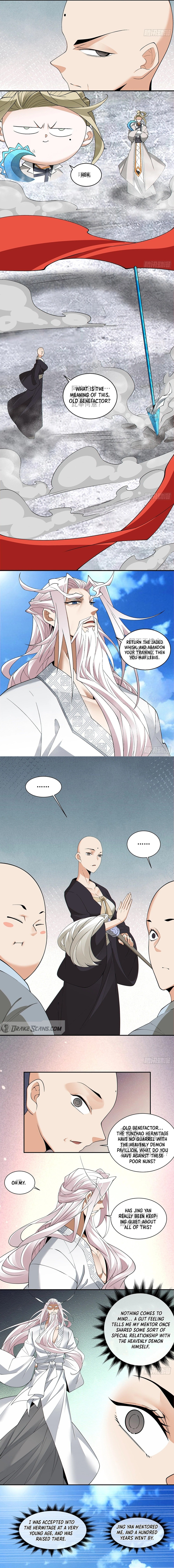 My Disciples Are All Big Villains chapter 237 page 7