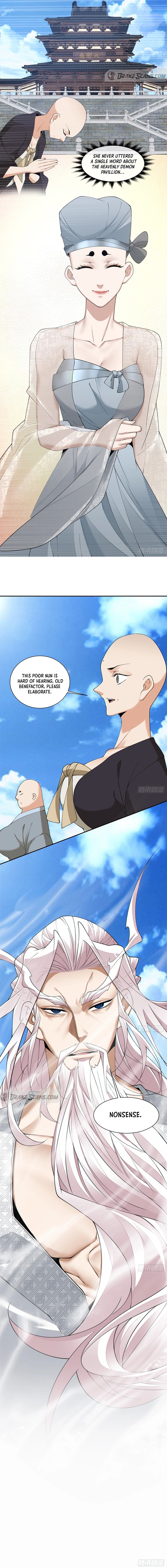 My Disciples Are All Big Villains chapter 237 page 8