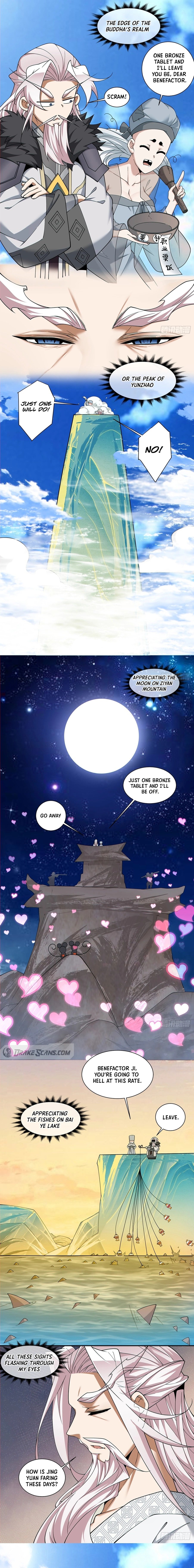 My Disciples Are All Big Villains chapter 238 page 10