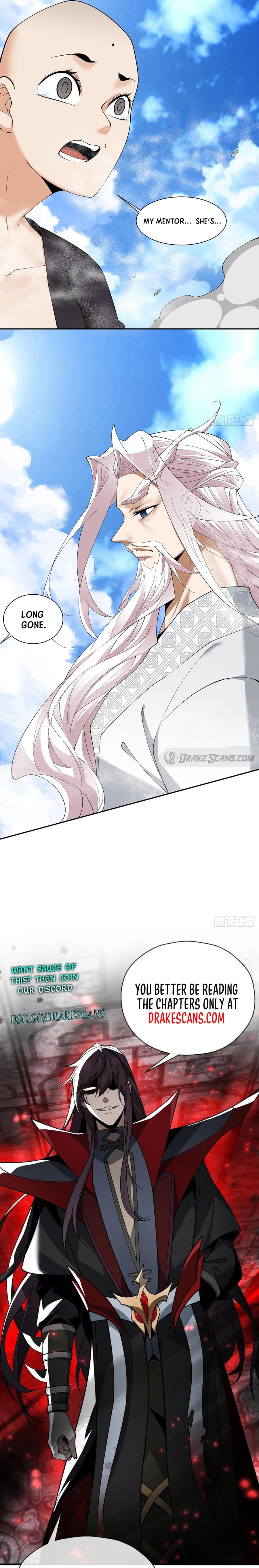 My Disciples Are All Big Villains chapter 238 page 11