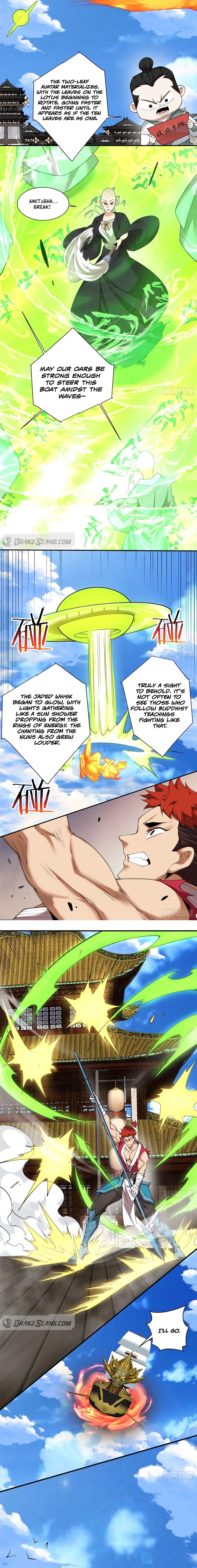 My Disciples Are All Big Villains chapter 238 page 3