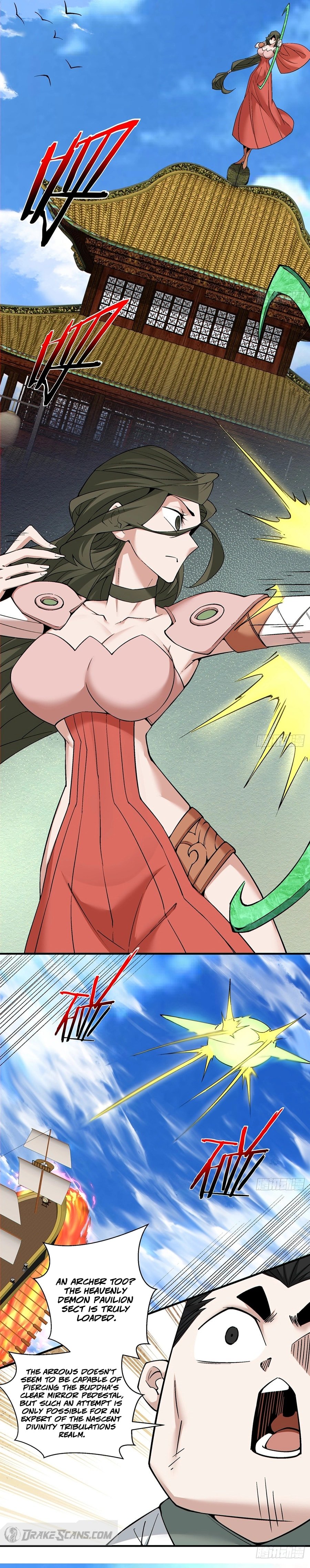 My Disciples Are All Big Villains chapter 238 page 4