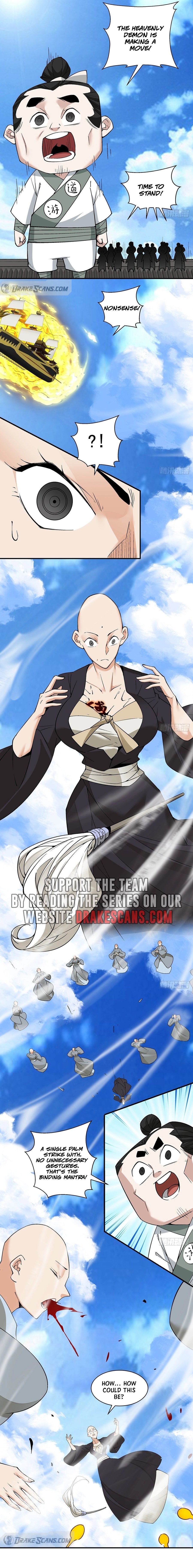 My Disciples Are All Big Villains chapter 238 page 7