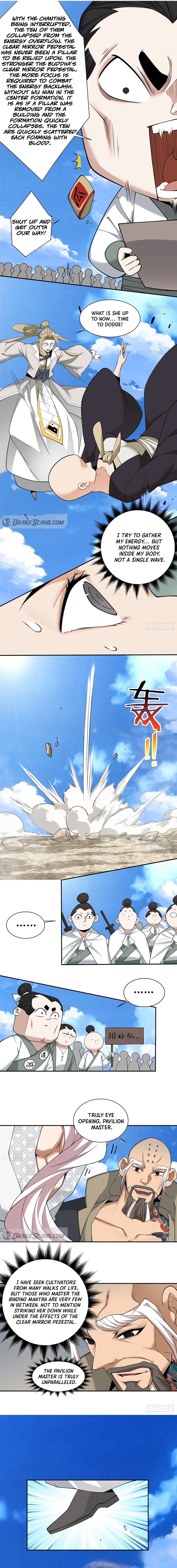 My Disciples Are All Big Villains chapter 238 page 8