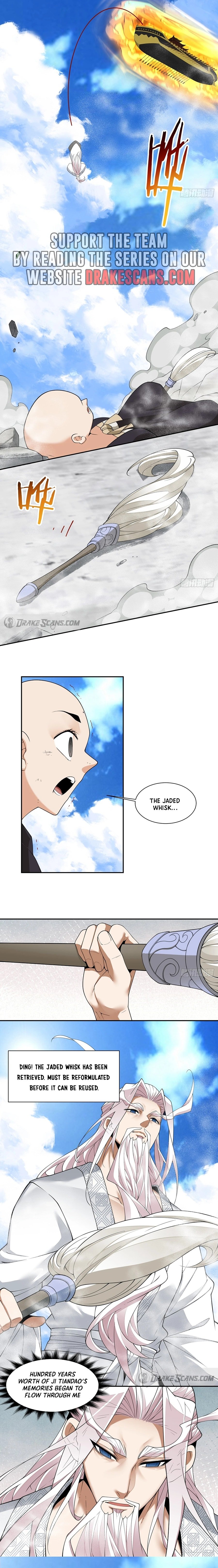 My Disciples Are All Big Villains chapter 238 page 9