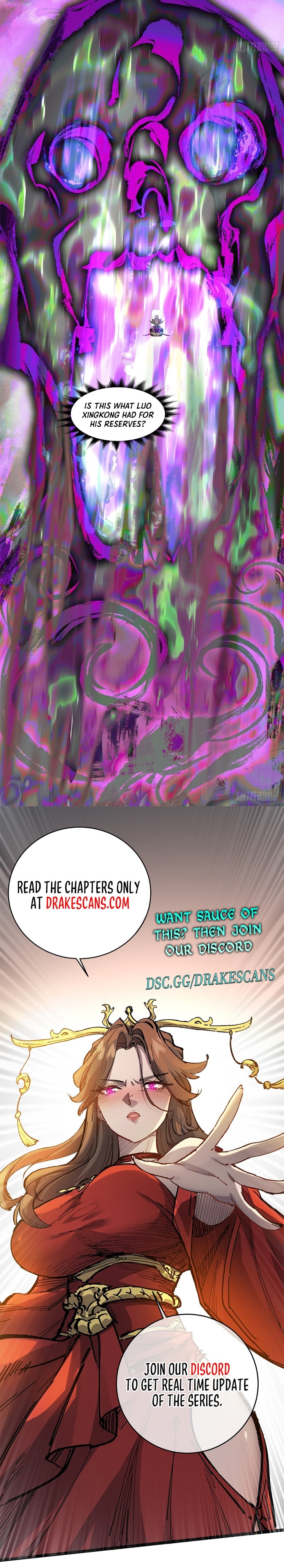 My Disciples Are All Big Villains chapter 239 page 6