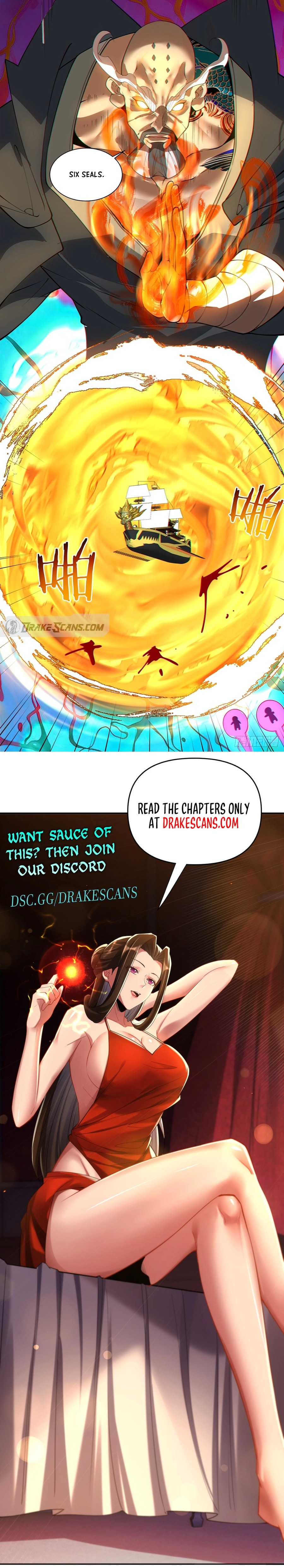 My Disciples Are All Big Villains chapter 240 page 10