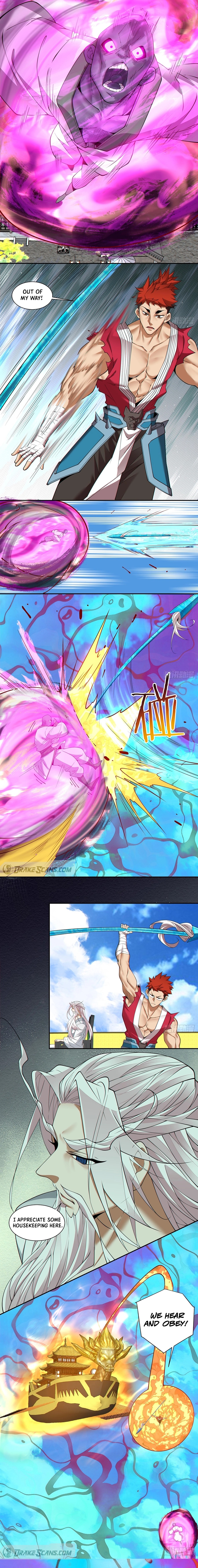 My Disciples Are All Big Villains chapter 240 page 5