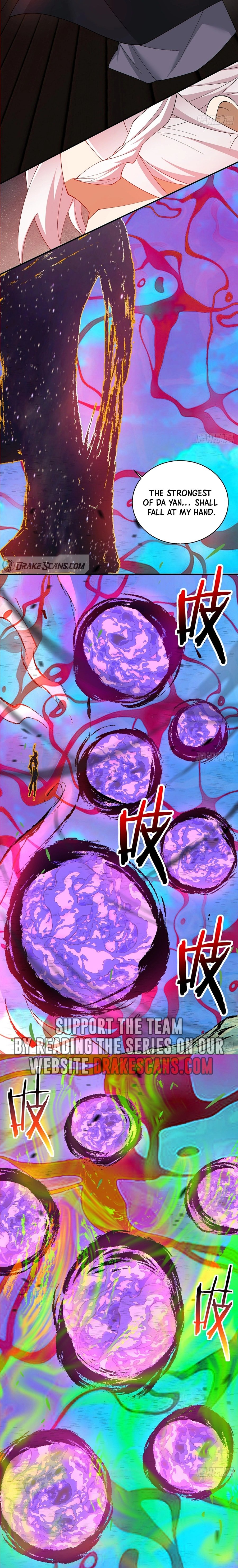 My Disciples Are All Big Villains chapter 242 page 2