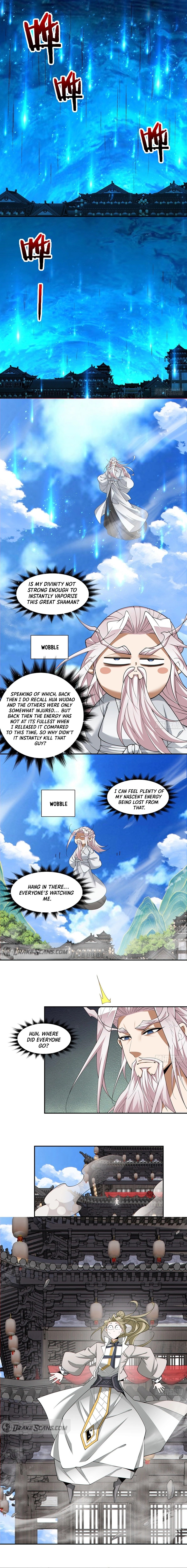 My Disciples Are All Big Villains chapter 243 page 3