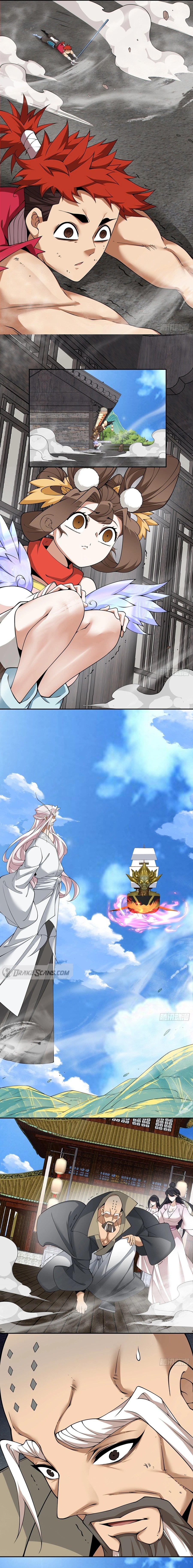 My Disciples Are All Big Villains chapter 243 page 4