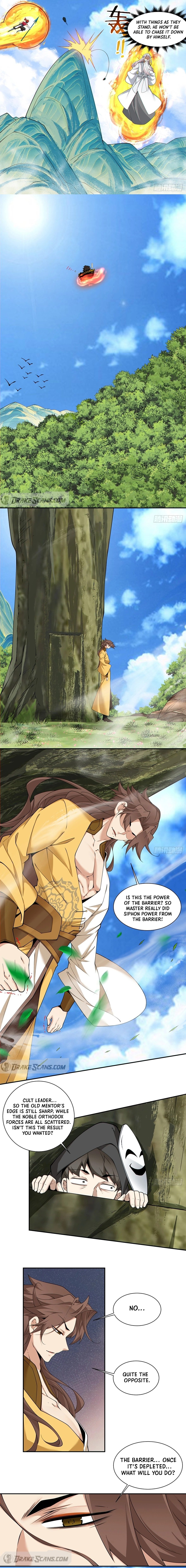 My Disciples Are All Big Villains chapter 243 page 6