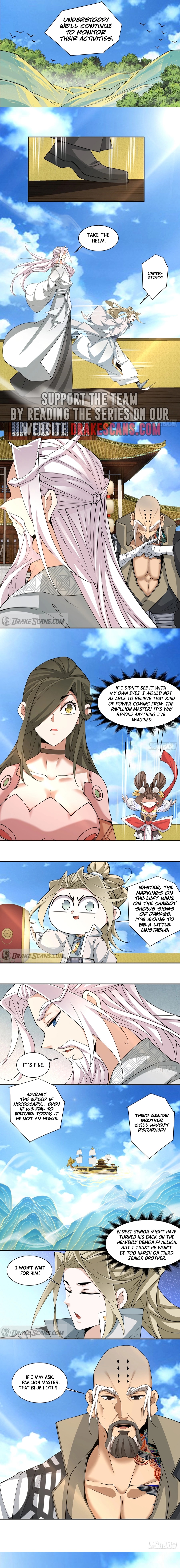 My Disciples Are All Big Villains chapter 243 page 7